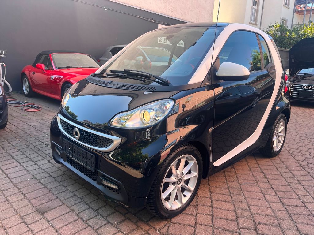 Bild des Angebotes Smart ForTwo  coupe MHD 52 kW Servolenkung  Klima