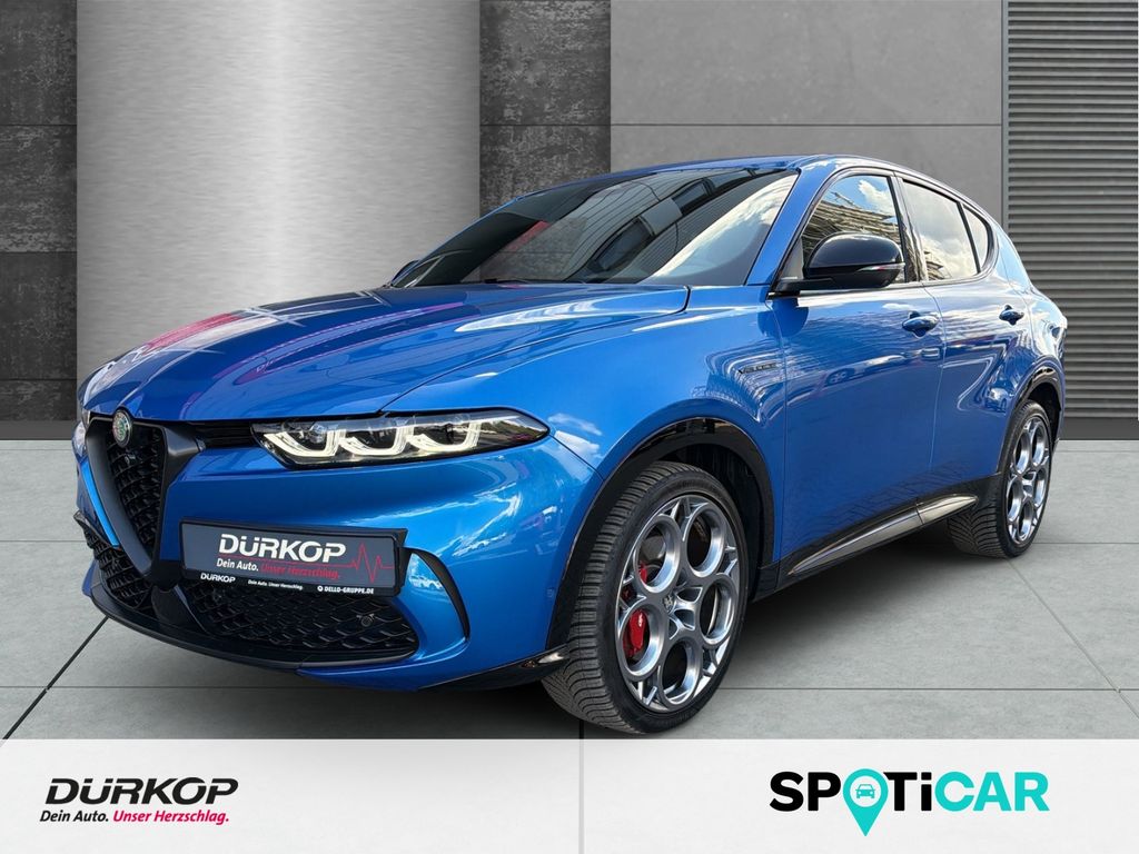 Bild des Angebotes Alfa Romeo Tonale 1.5 Veloce VGT Sprint Rückfahrkamera AHK
