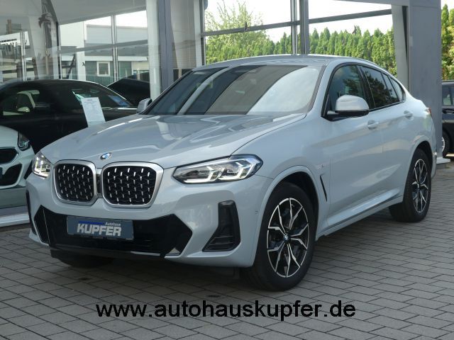 Bild des Angebotes BMW X4 xDrive30d M Sportp. ACC Prof.°AHK°Parkass.19Z