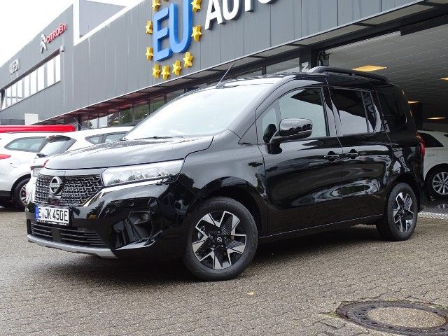 Bild des Angebotes Nissan Townstar EV Kombi L1 Tekna Navi Kamera Bluetooot
