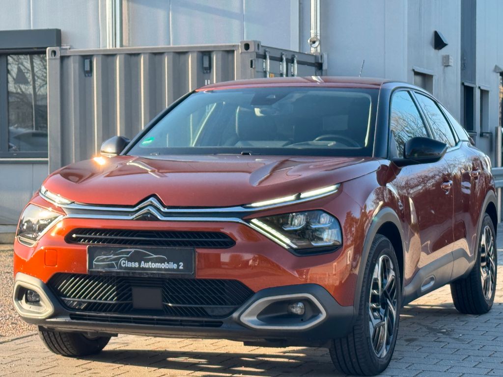 Bild des Angebotes Citroën C4 Lim. Shine/Head-UP/RFK/MFL/NAVI/SHZ/LED/