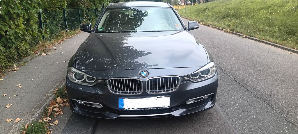 Bild des Angebotes BMW 320d ED Touring Edition Lifestyle Edition Li...