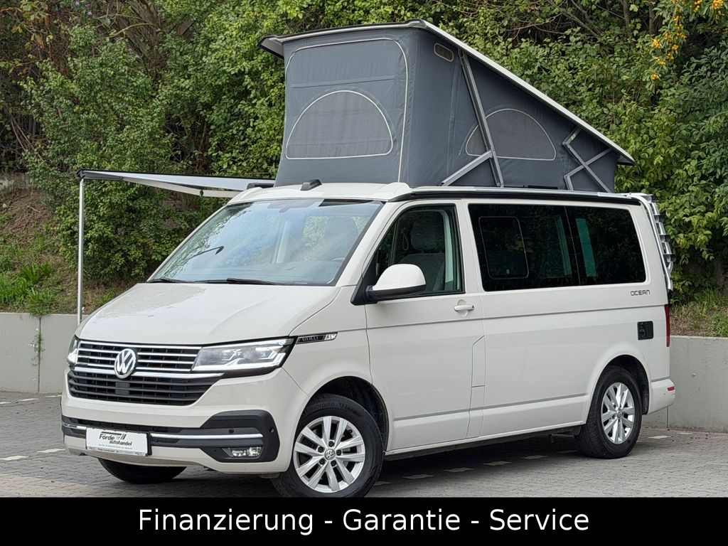 Bild des Angebotes Volkswagen T6.1 2.0 TDI DSG California OCEAN/VIRTUAL/1HAND