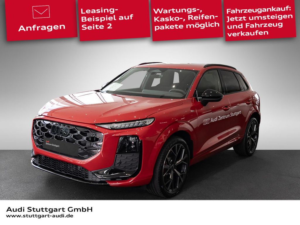 Bild des Angebotes Audi Q3 SUV TDI 110 kW S tronic