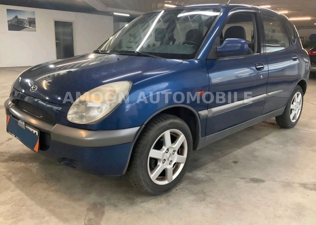 Bild des Angebotes Daihatsu Sirion-AUTOMATIK-TÜV-KLIMA-5TÜRIG