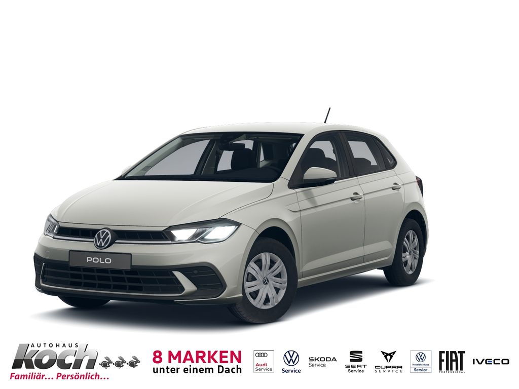 Bild des Angebotes Volkswagen Polo 1,0 TSI LED PDC SHZ APP