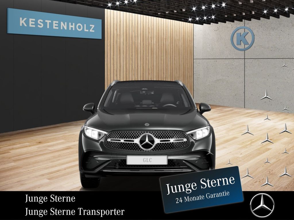Bild des Angebotes Mercedes-Benz GLC 300 e 4M AMG°PANO°BURM3D°AHK°KEYL°MEMO°360°