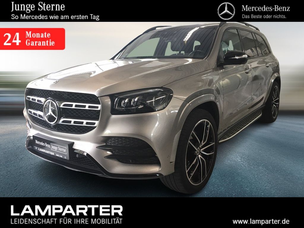 Bild des Angebotes Mercedes-Benz GLS 400 d 4M AMG/NIG/OffrT/BEA/PSD/DISp/AIR/StHz