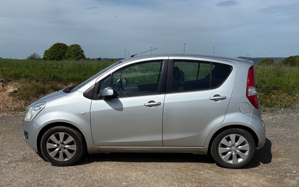 Bild des Angebotes Suzuki Splash 1.0 Basic Basic