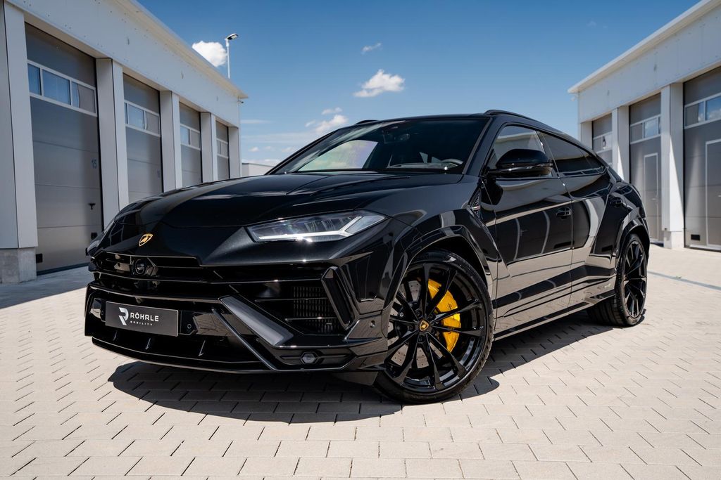 Bild des Angebotes Lamborghini Urus S | Q-Citura | B&O | Panoramic | Dar Pack