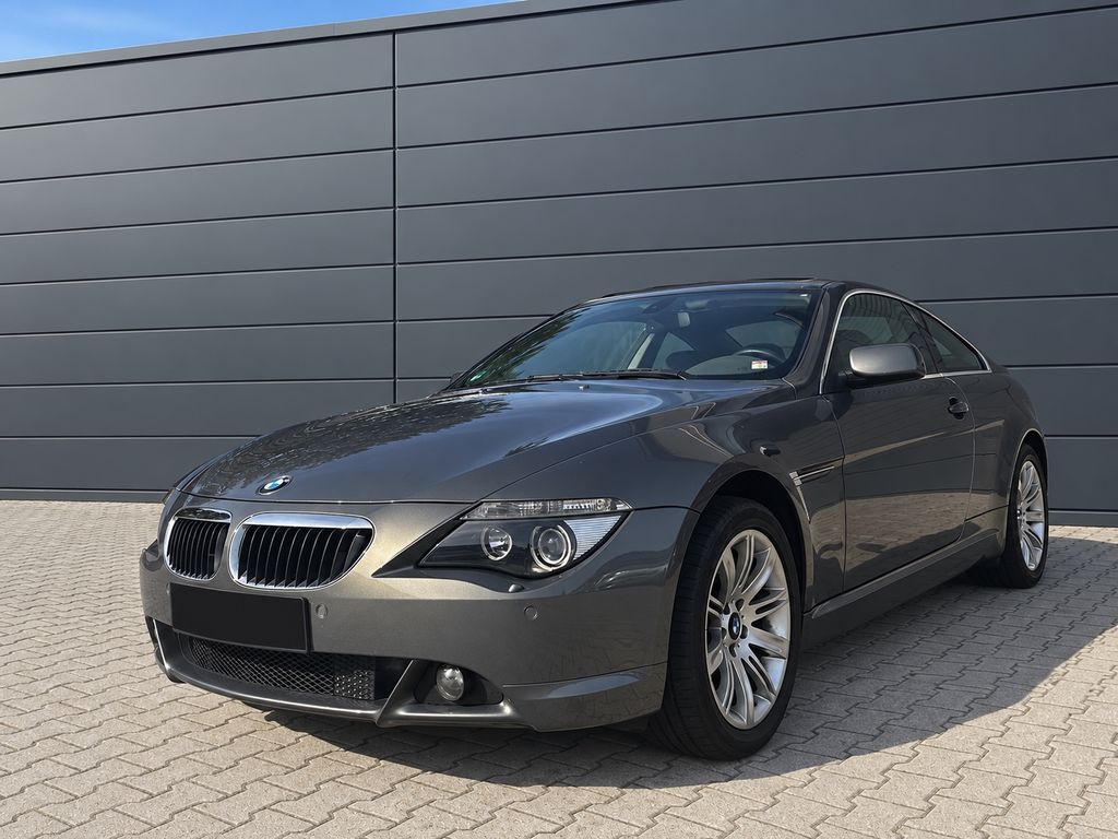 Bild des Angebotes BMW 630 I Coupé