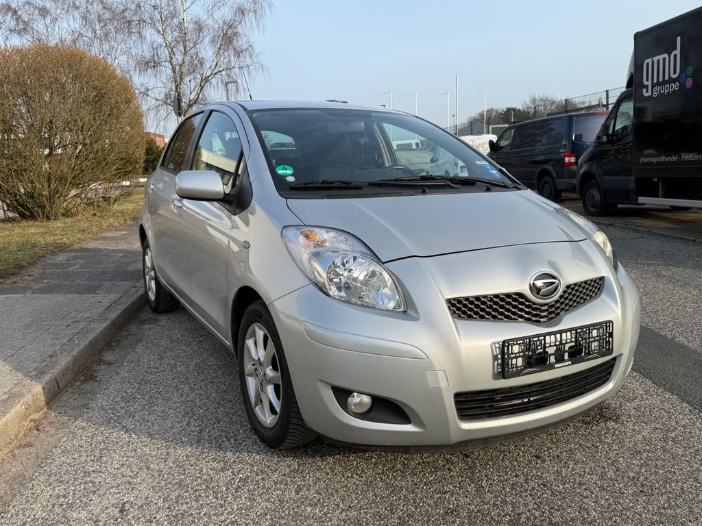 Bild des Angebotes Daihatsu Charade 1.3 TOYOTA YARIS AUTOMATIK