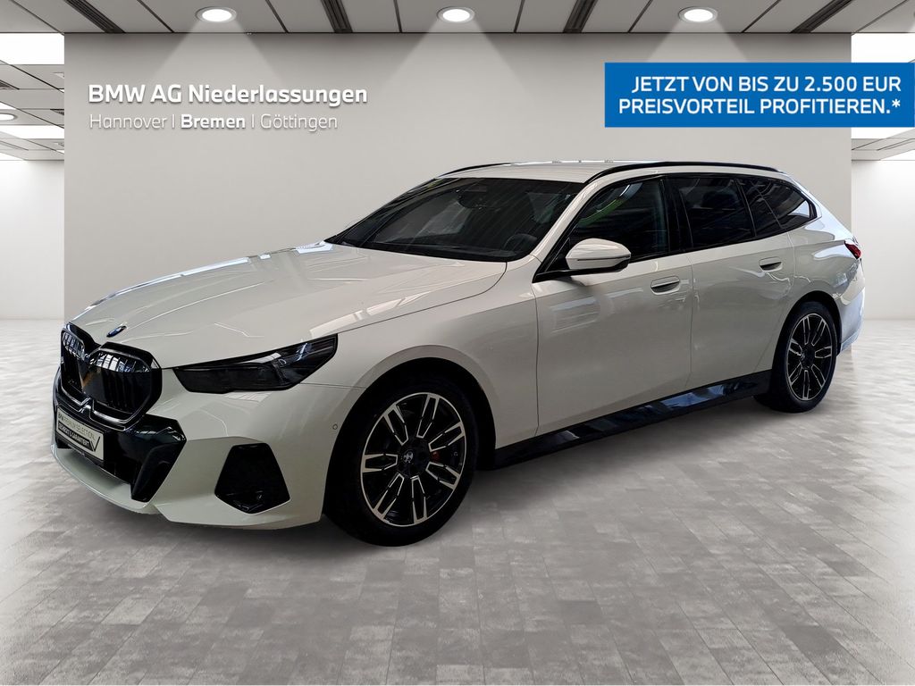 Bild des Angebotes BMW 520d Touring M Sport AHK Driv.Assist+ Harman/K