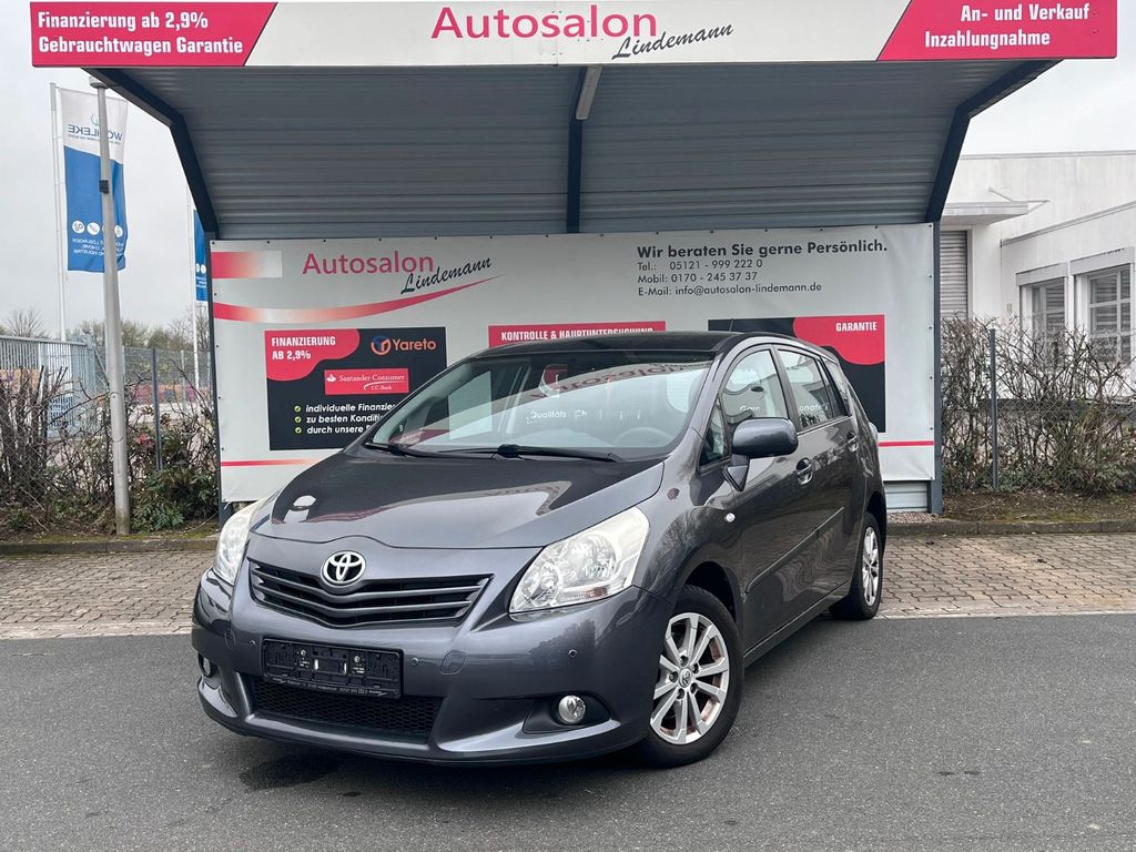 Bild des Angebotes Toyota Verso Edition / HU neu