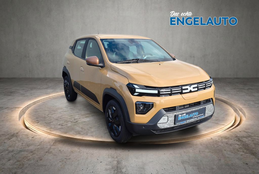 Bild des Angebotes Dacia Spring Electric Extreme NAVI KAMERA CARPLAY 2X