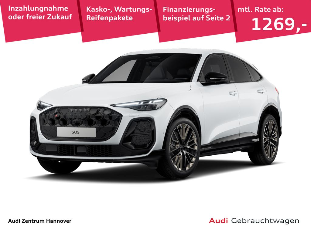 Audi SQ5 Sportback TFSI 270 kW S tronic