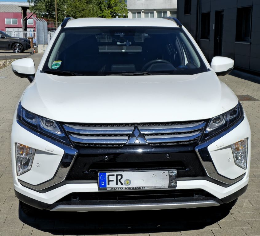 Bild des Angebotes Mitsubishi Eclipse Cross  top 1.5 ClearTec T-MIVEC 2WD