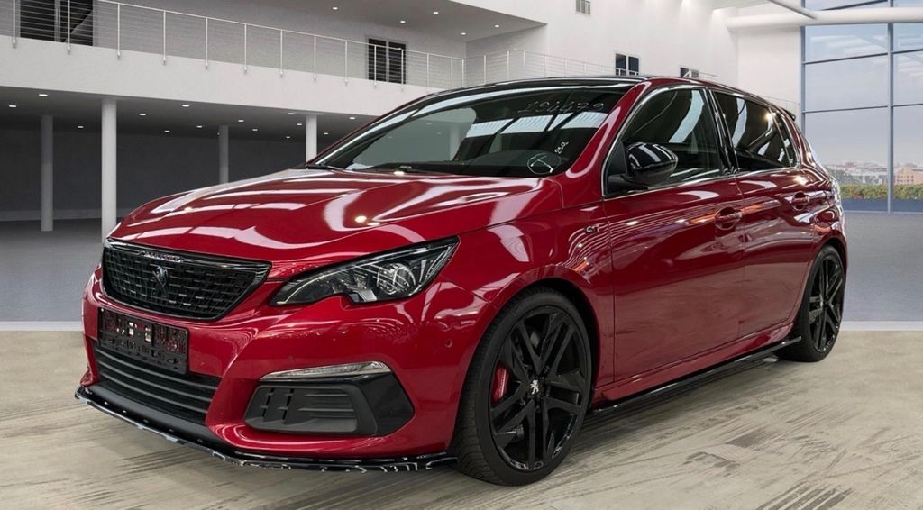 Bild des Angebotes Peugeot 308 GTi