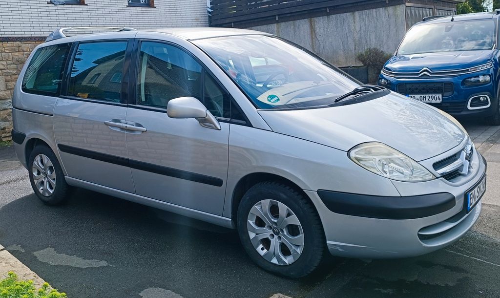 Bild des Angebotes Citroën C8 HDi 170 Biturbo FAP Tendance Tendance