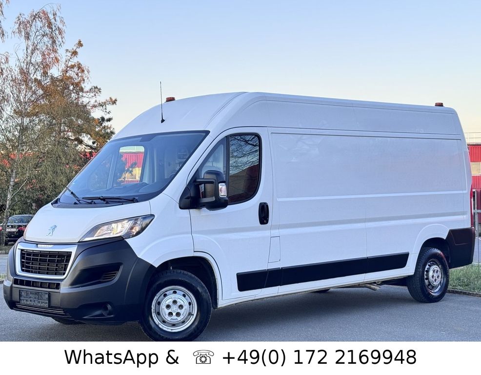 Bild des Angebotes Peugeot Boxer Kasten Hochraum 335 L3H2 Pro Avantage Plus