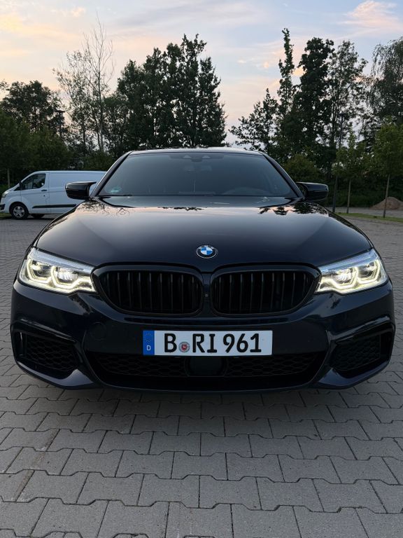 Bild des Angebotes BMW M550d xDrive | M5 Umbau | Garantie | 8 Fach