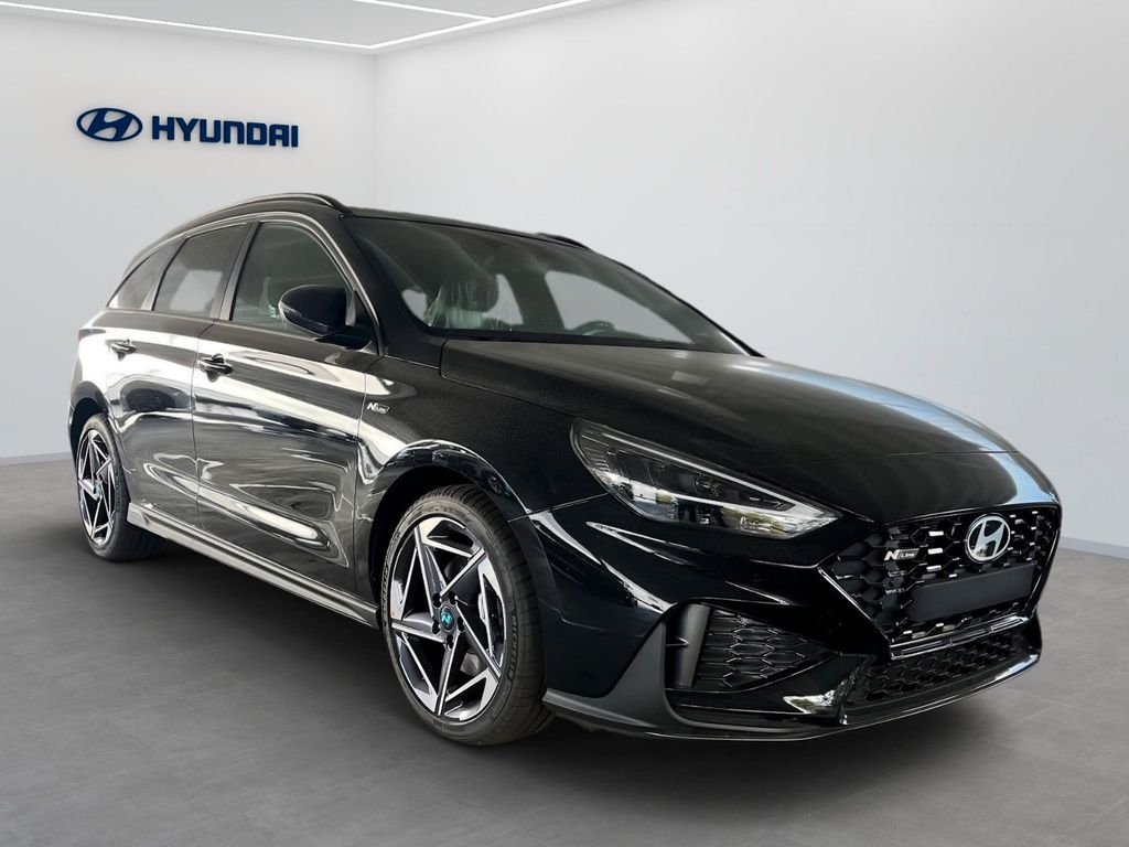 Bild des Angebotes Hyundai i30 cw N Line, Sitz Hz, Lenk Hz, Kamera, PDC