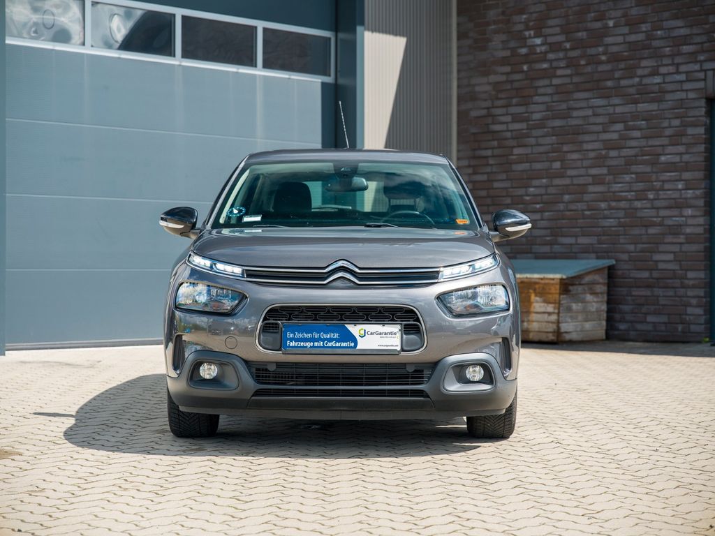 Bild des Angebotes Citroën C4 Cactus Feel-PDC-AHK-Facelift-Klima-LED