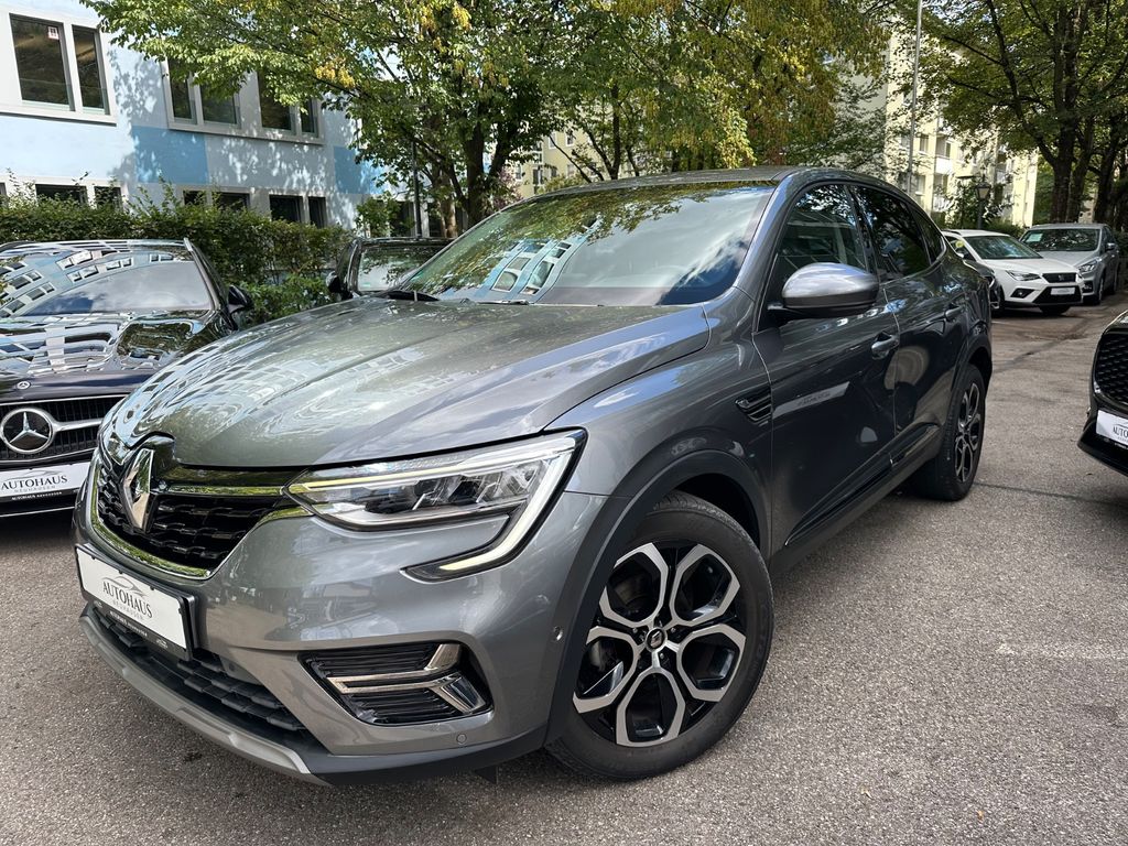 Bild des Angebotes Renault Arkana Intens 1,3 Tce 140*Navi*Automatik*LED*ACC