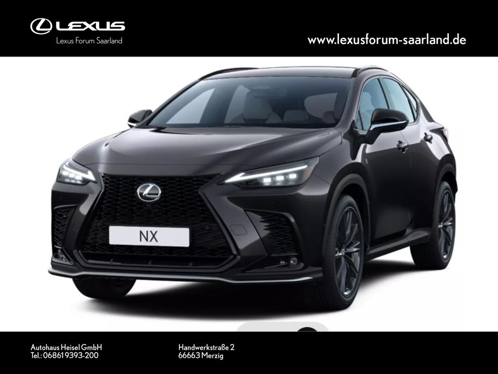 Bild des Angebotes Lexus NX 450 h+ E-Four F Sport