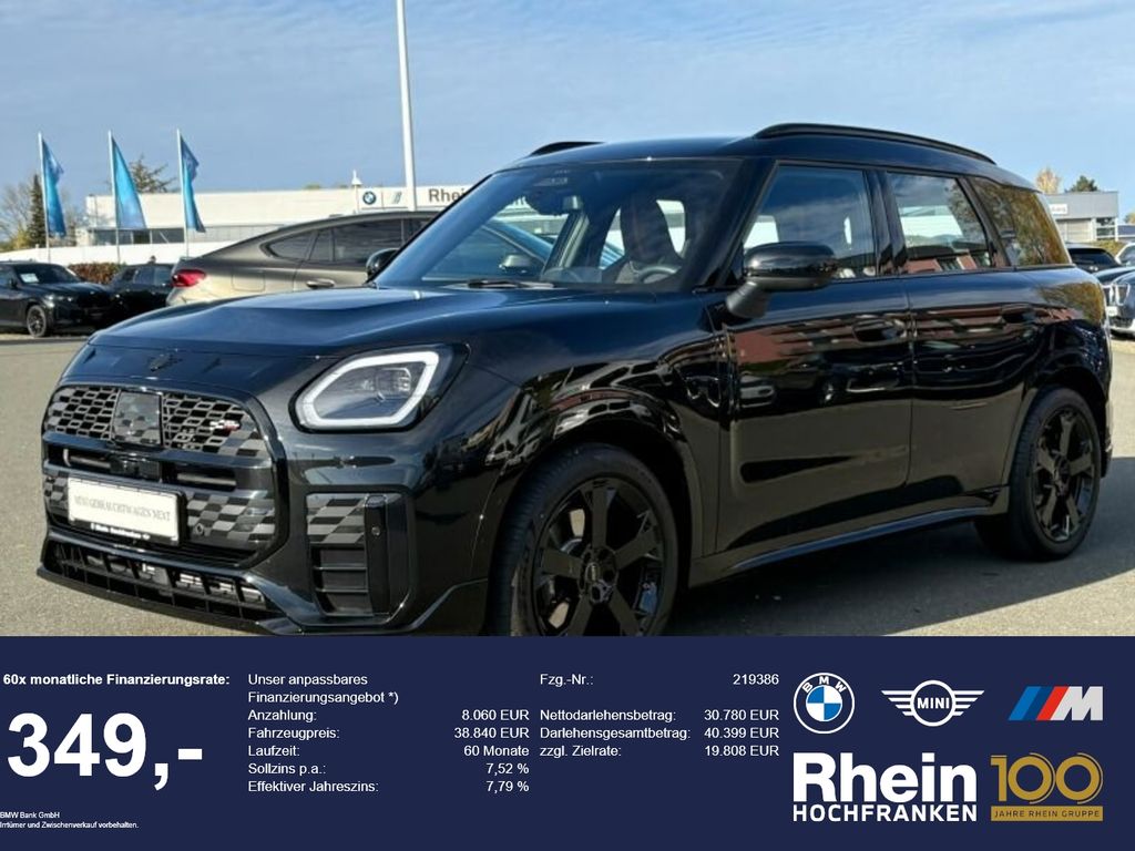 Bild des Angebotes MINI Countryman C JCW TRIM XL HUD 360 AHK ACC H/K