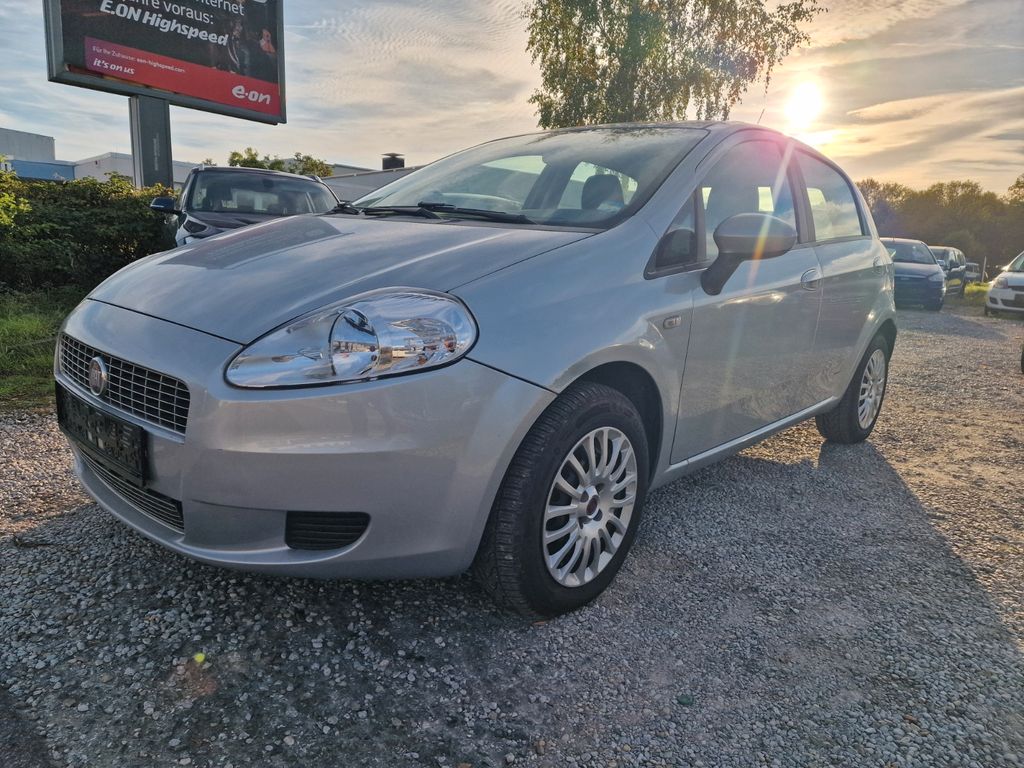 Bild des Angebotes Fiat Punto 1.4 TÜV-NEU