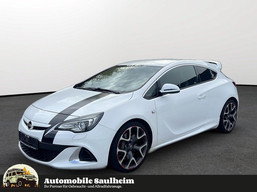Bild des Angebotes Opel Astra J GTC OPC*NUR 99TKM*NAVI*SOUNDSYSTEM*SHZ**