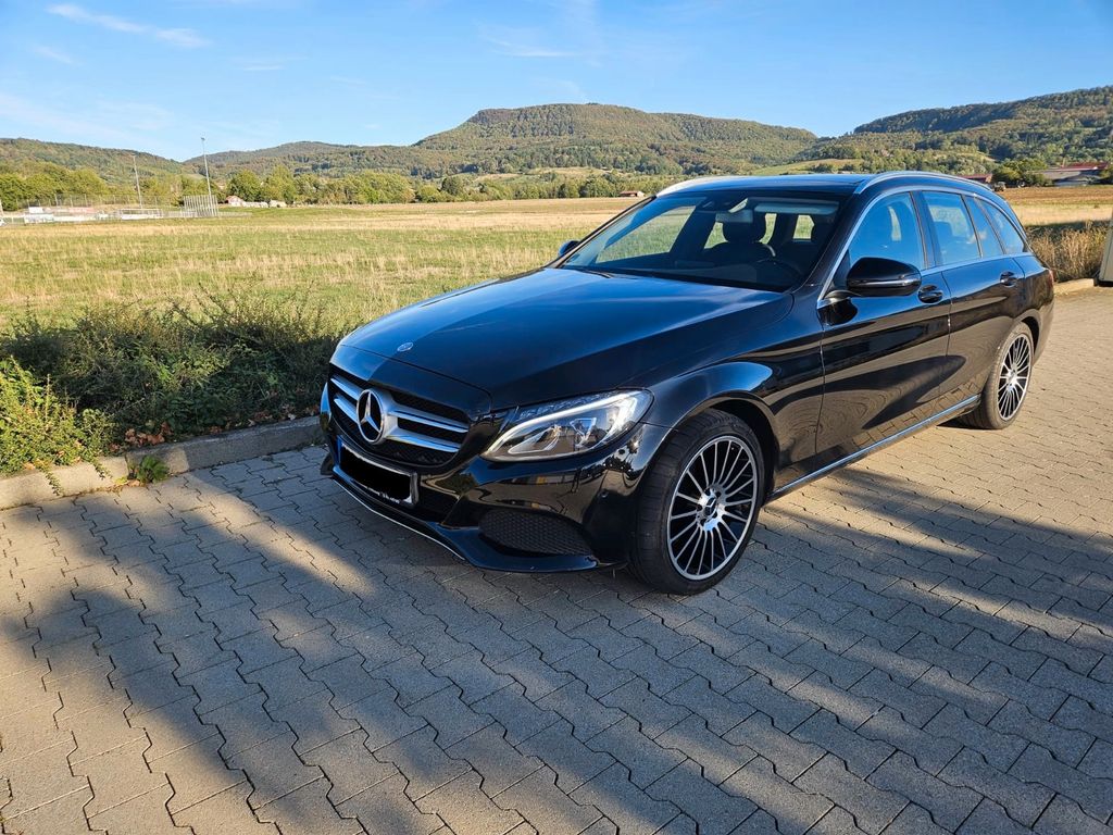 Bild des Angebotes Mercedes-Benz 200c Kombi mit Top-Ausstattung