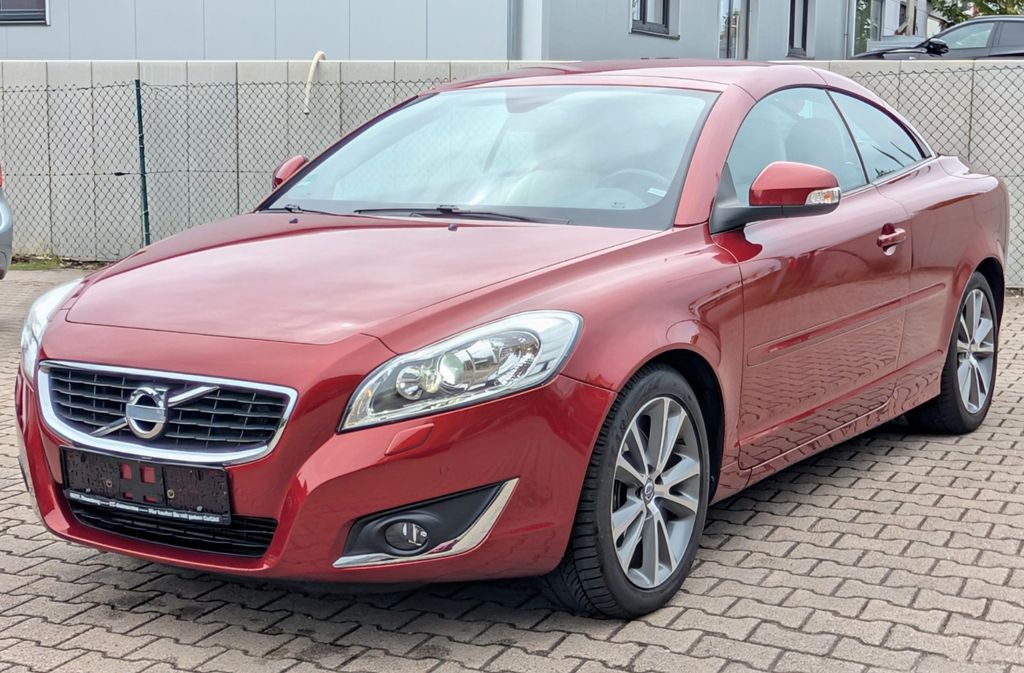 Bild des Angebotes Volvo C70 Cabriolet D3 Momentum