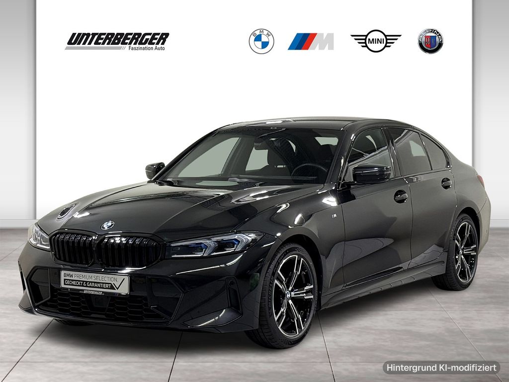 Bild des Angebotes BMW 320i xDrive Limousine M Sportpaket ACC 360 HUD
