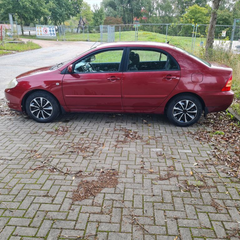 Bild des Angebotes Toyota Corolla 1.6 Edition S Edition S
