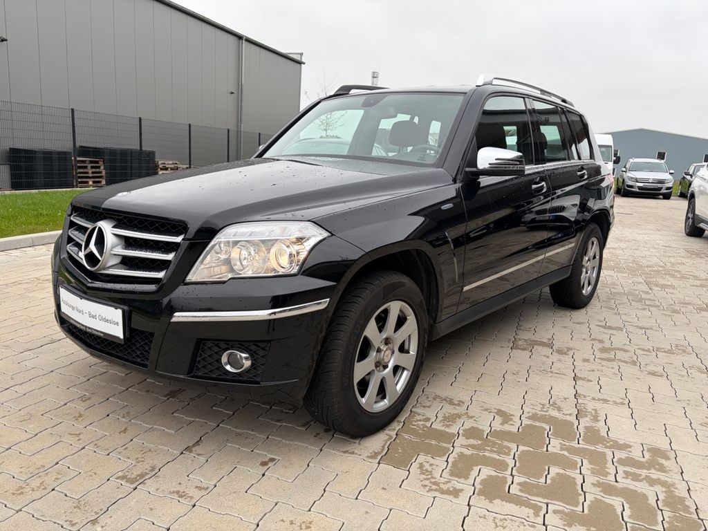 Bild des Angebotes Mercedes-Benz GLK 250 CDI BE 4Matic 2.HD