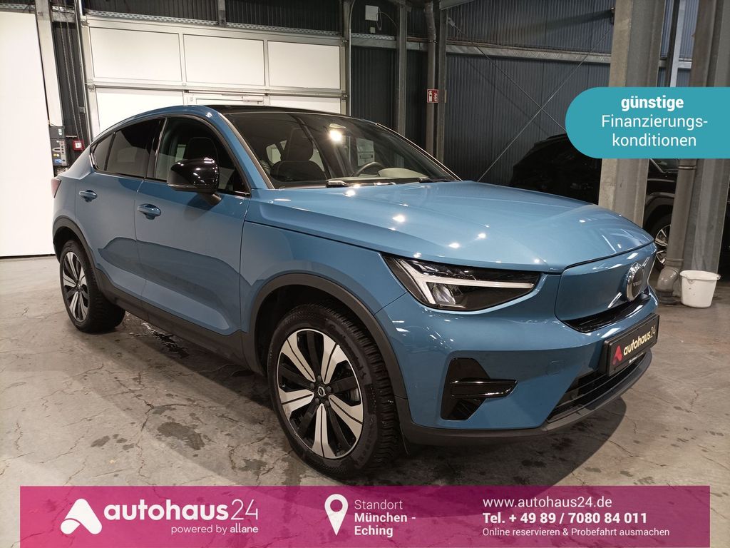 Bild des Angebotes Volvo C 40 78 kWh Twin Pure AWD Core|LED|Navi|Kamera