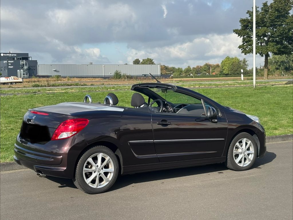 Peugeot 207CC