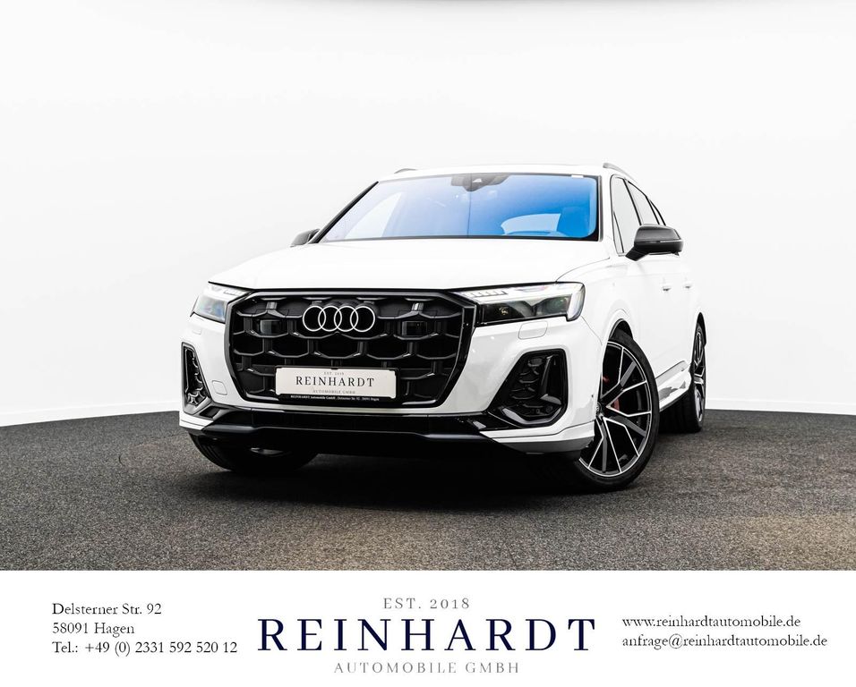 Bild des Angebotes Audi Q7 50TDi Q 2x S LINE BLACK LSR/ACC/HuD/PANO/360°
