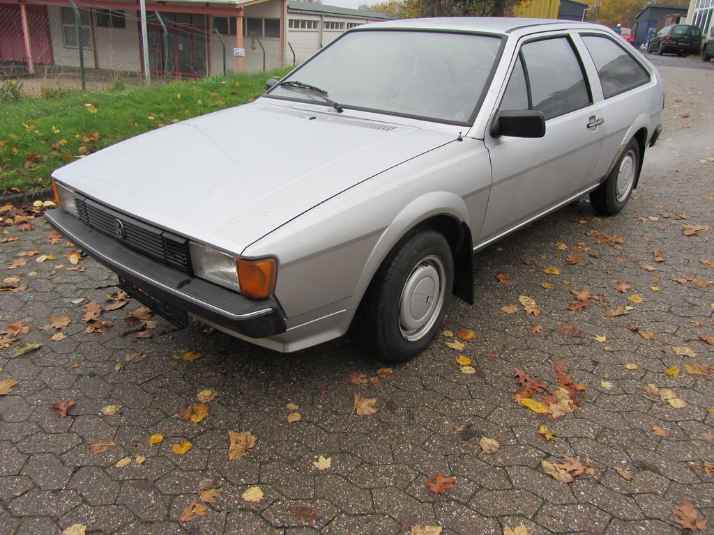 Volkswagen Scirocco CL Sammler Auflösung