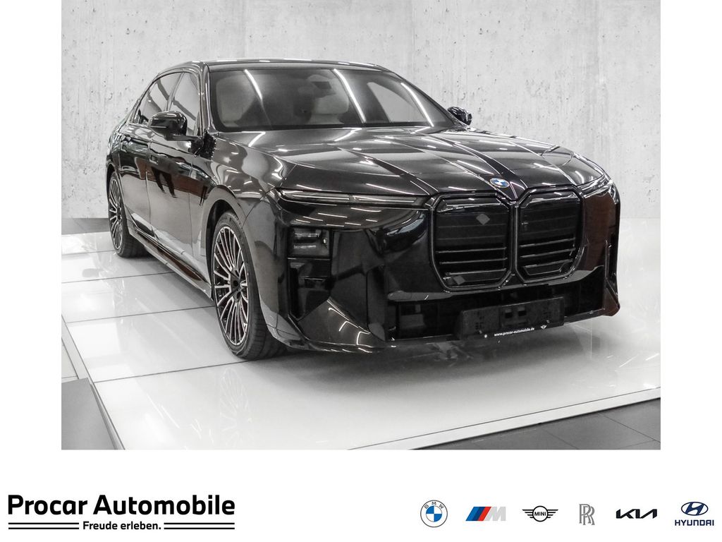 Bild des Angebotes BMW 740 xDrive M Sportpaket Pro * Connoisseur Paket