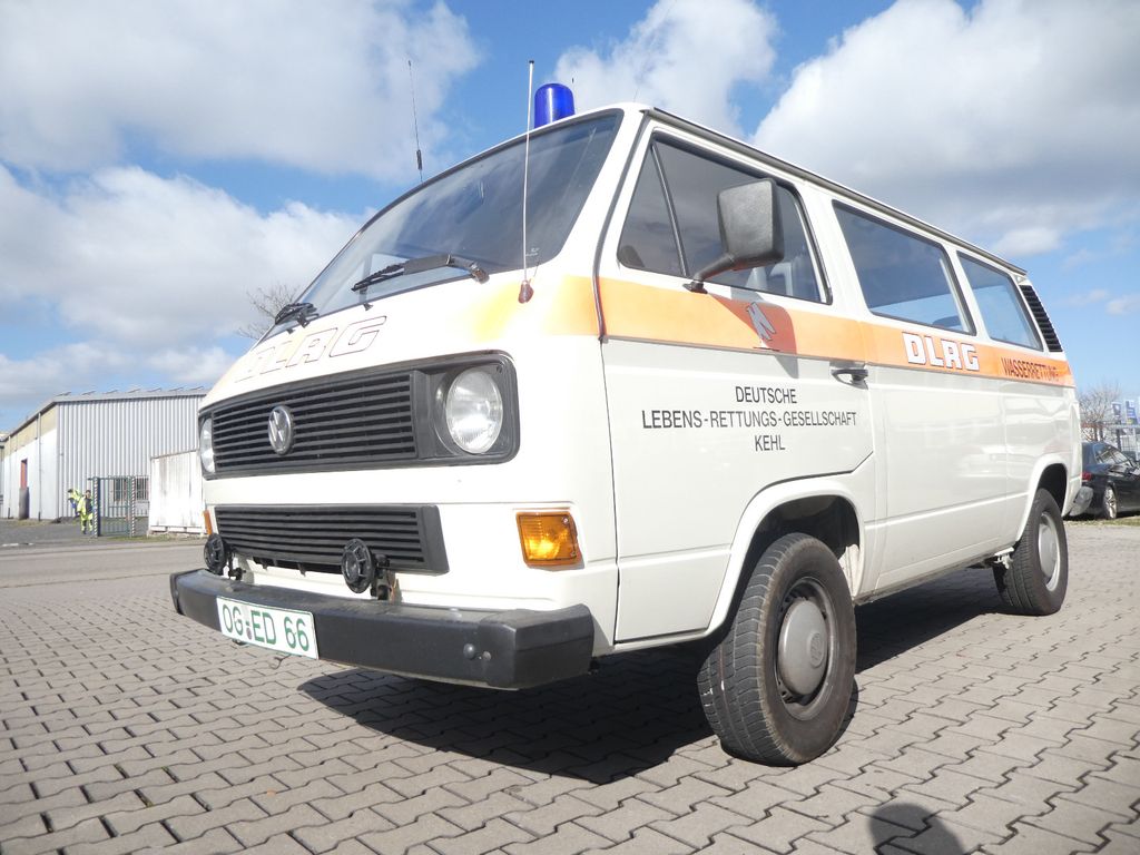 Bild des Angebotes Volkswagen T3 Caravelle