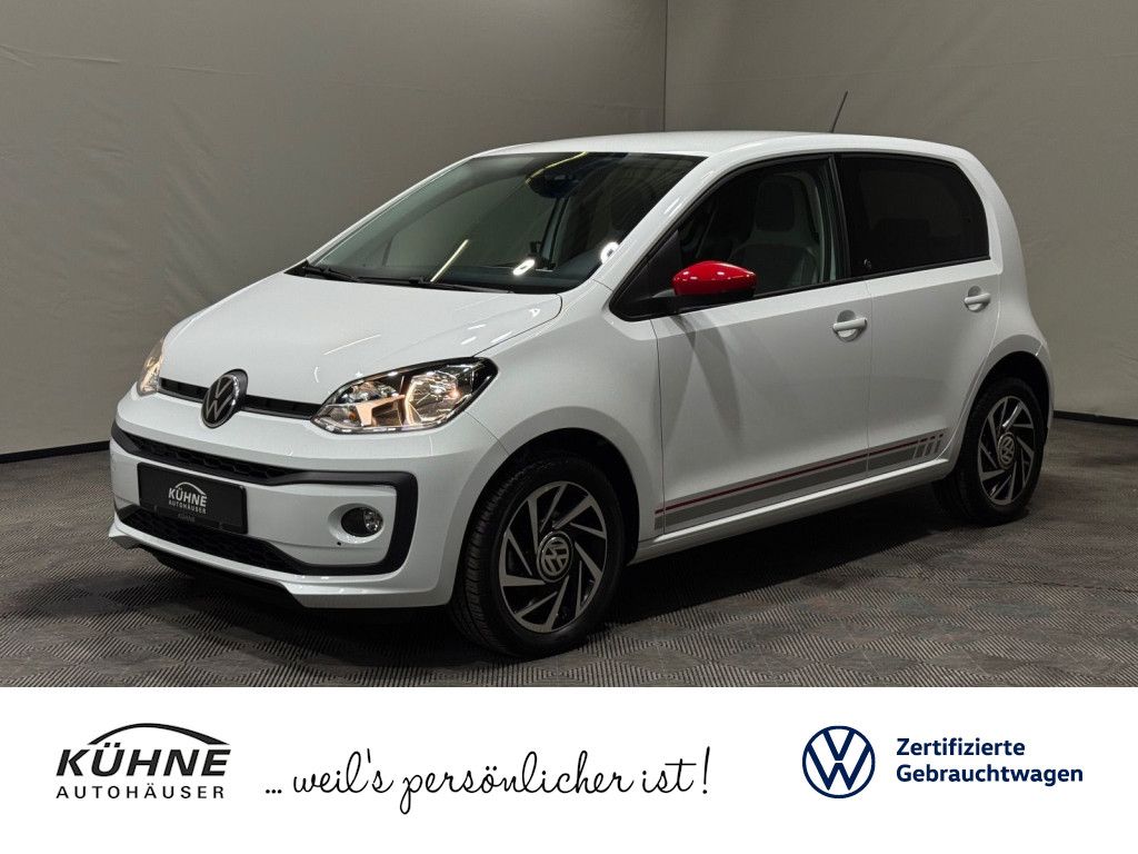 Bild des Angebotes Volkswagen up! beats 1.0 | SITZHEIZUNG SOUND-SYSTEM-BEATS