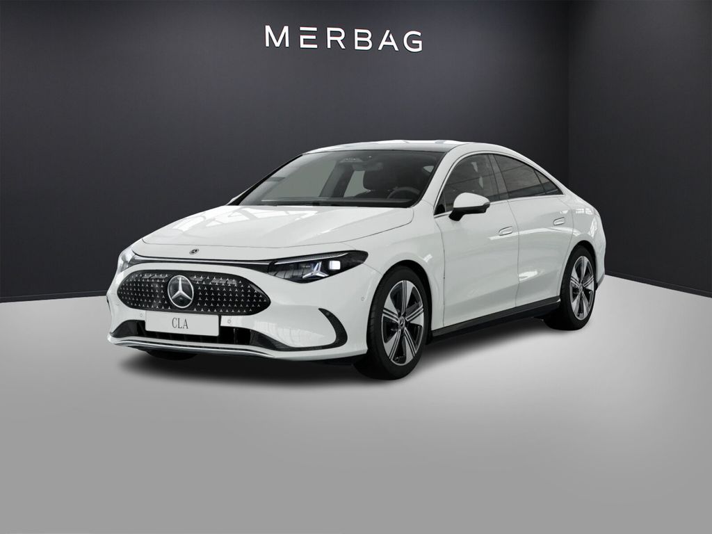 Bild des Angebotes Mercedes-Benz CLA 250+ PROGESSIVE PREMIUM AHK MULTIBEAM Navi