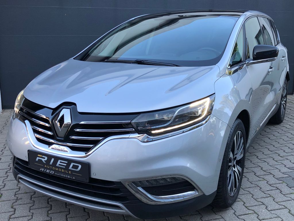 Bild des Angebotes Renault Espace V Initiale Paris LED Navi Leder Bose Kam