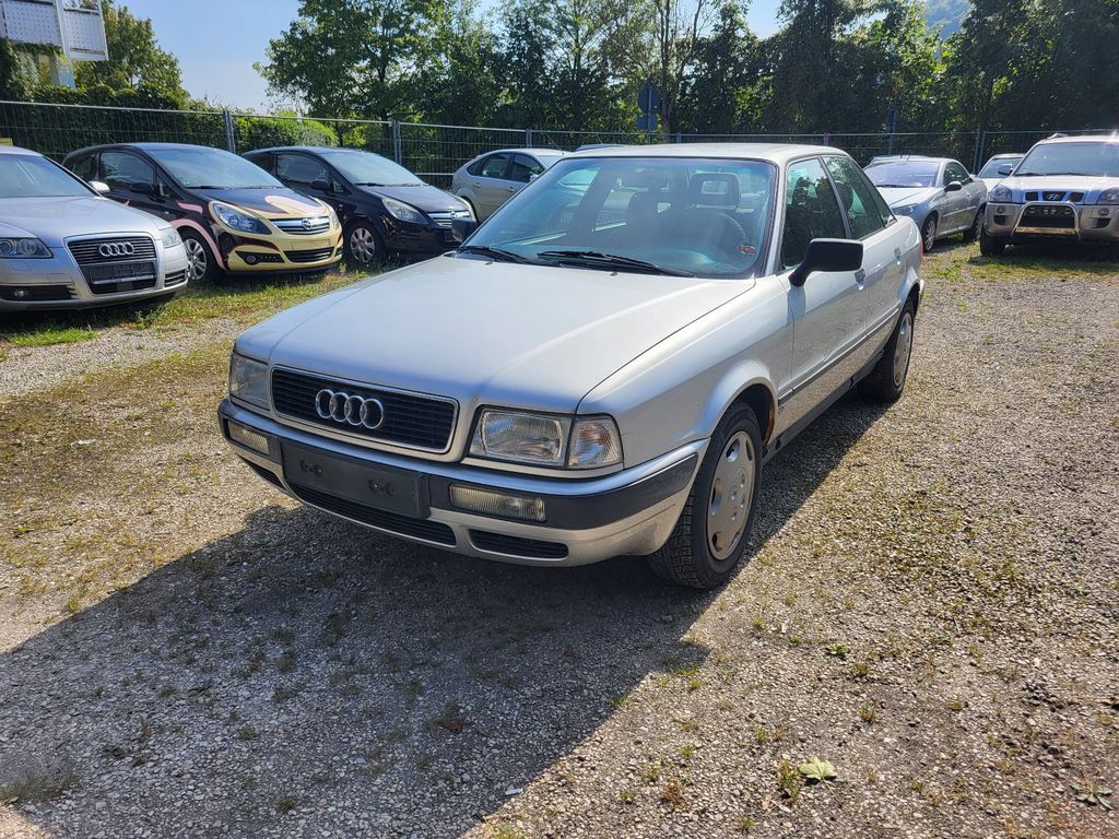 Bild des Angebotes Audi 80 2.0
