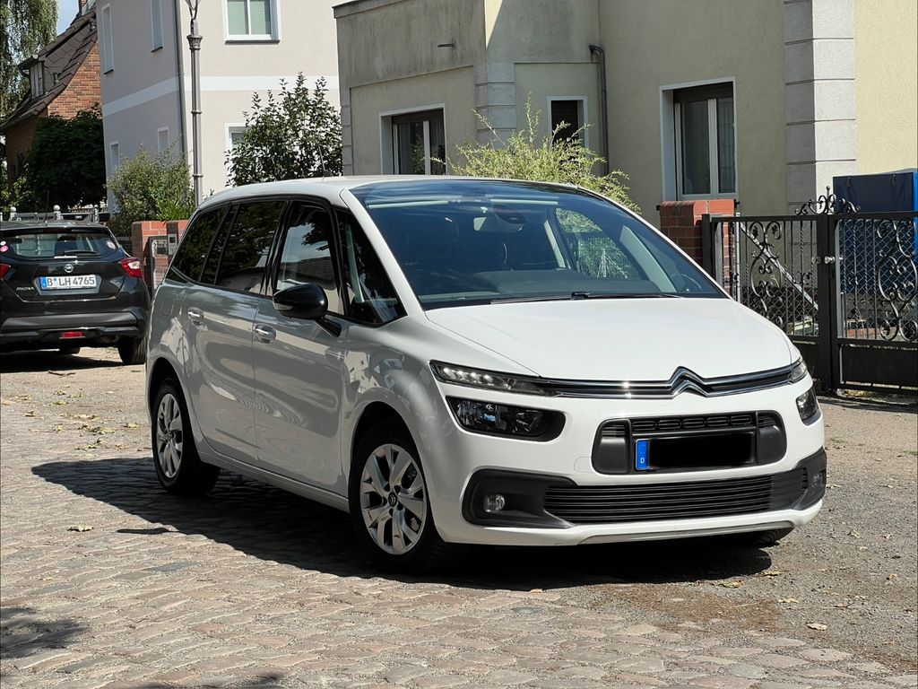 Bild des Angebotes Citroën C4 SpaceTourer BlueHDi 130 S&S C-SERIES EAT8...