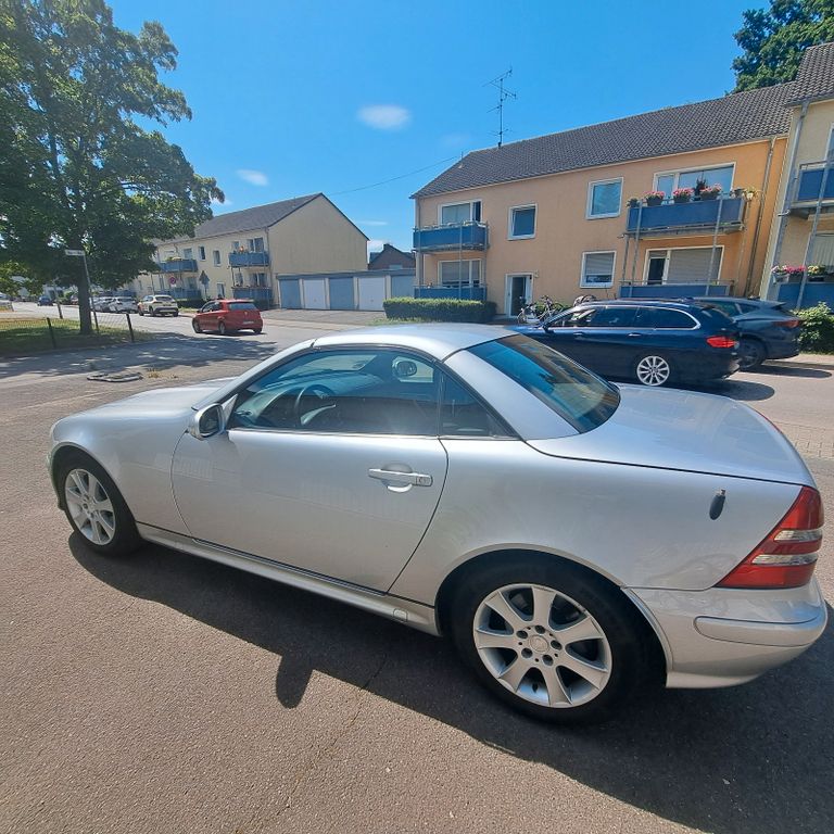 Bild des Angebotes Mercedes-Benz SLK 230 KOMPRESSOR Edition