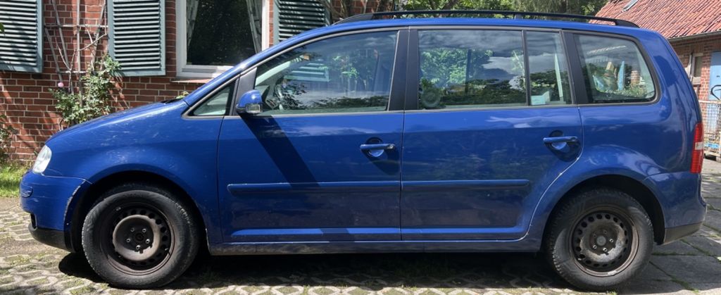 Bild des Angebotes Volkswagen Touran 2.0 TDI SCR 90kW Comfortline Comfortline